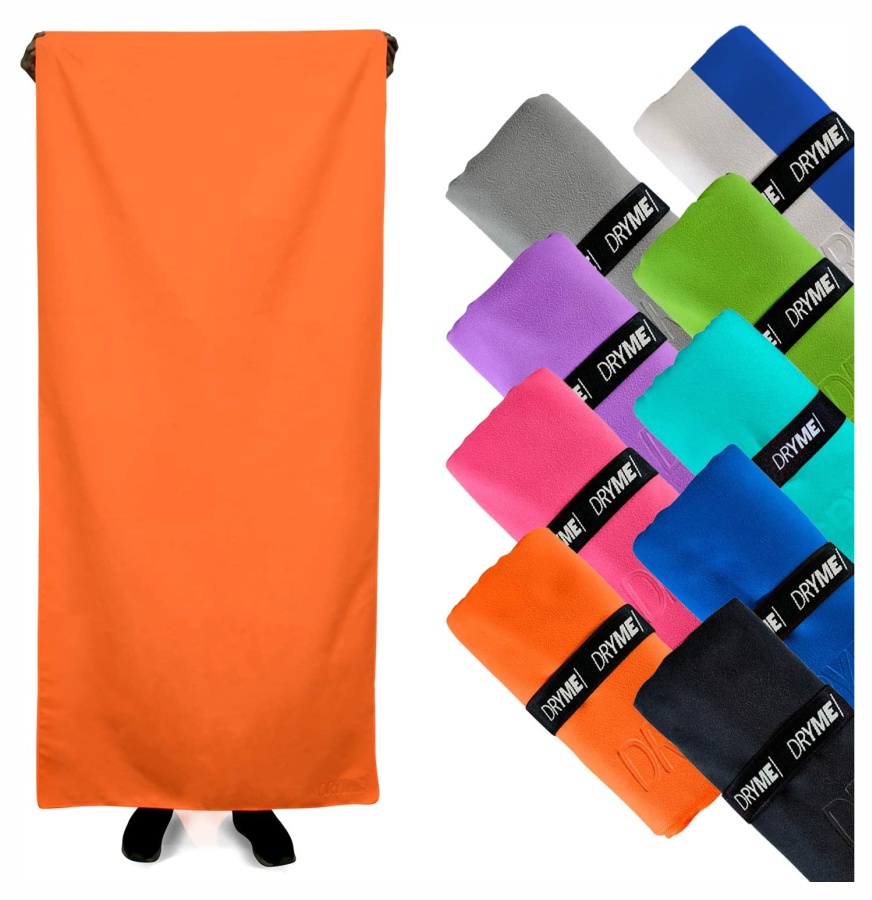 TOALLA DE MICROFIBRA DRY002